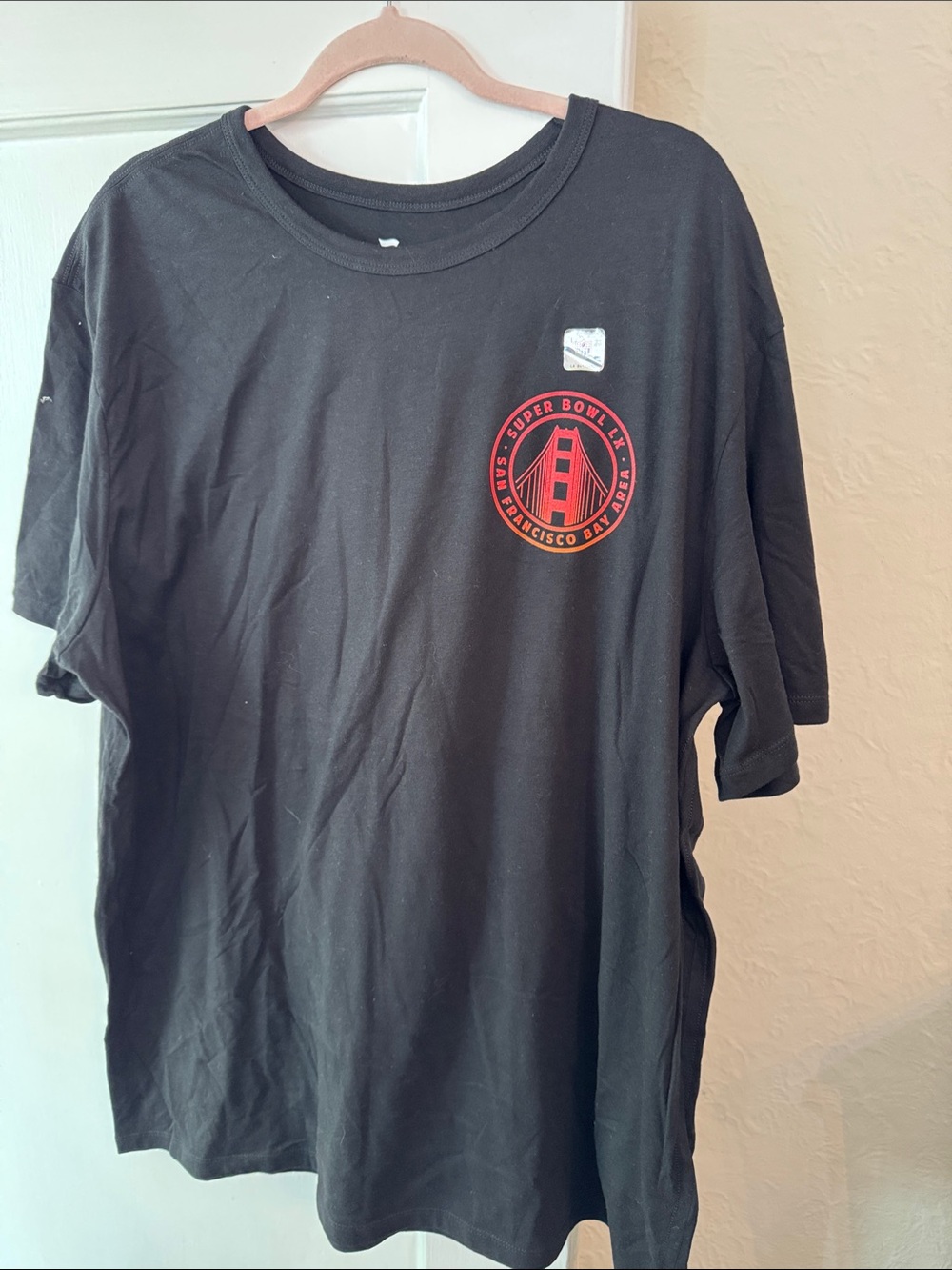 Fanatics Super Bowl LX NFL S/S Tee